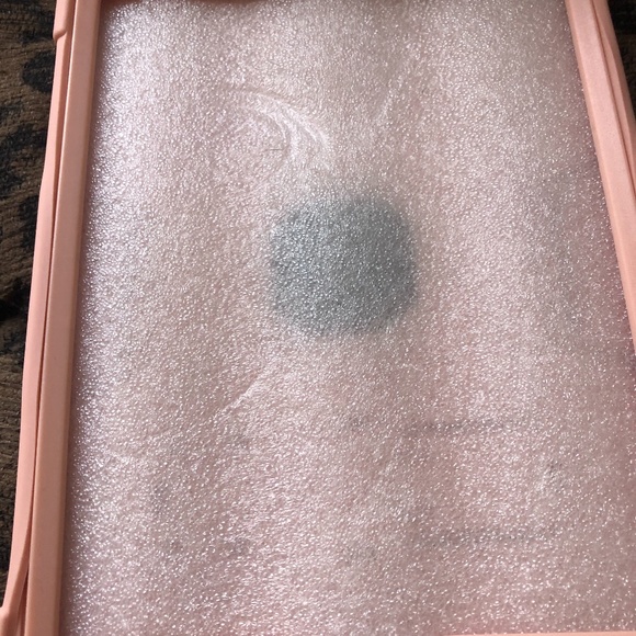 Other - Pink tablet case/cover